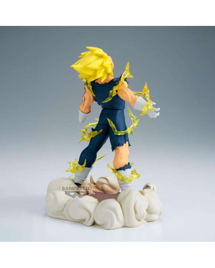 DRAGON BALL Z - Majin Vegeta - Figurine History Box 14cm