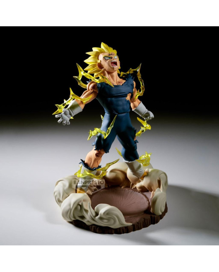 DRAGON BALL Z - Majin Vegeta - Figurine History Box 14cm