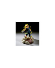 DRAGON BALL Z - Majin Vegeta - Figurine History Box 14cm