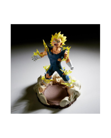 DRAGON BALL Z - Majin Vegeta - Figurine History Box 14cm