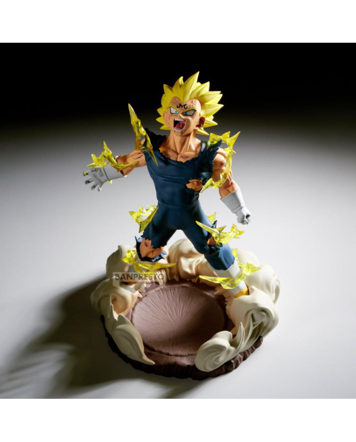 DRAGON BALL Z - Majin Vegeta - Figurine History Box 14cm