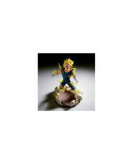 DRAGON BALL Z - Majin Vegeta - Figurine History Box 14cm