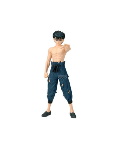 YU YU HAKUSHO - Yusuke Urameshi - Figurine Maximatic 21cm