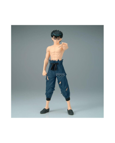 YU YU HAKUSHO - Yusuke Urameshi - Figurine Maximatic 21cm