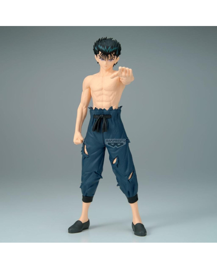 YU YU HAKUSHO - Yusuke Urameshi - Figurine Maximatic 21cm