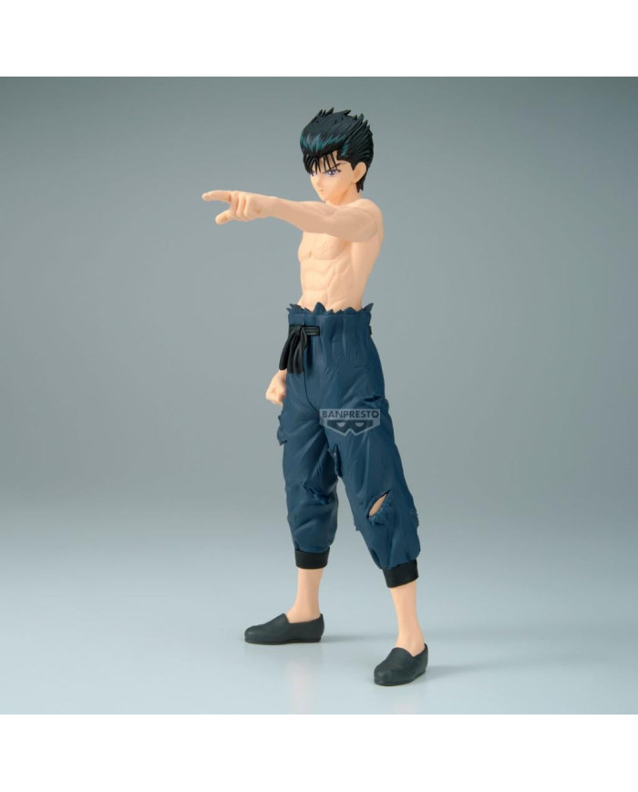 YU YU HAKUSHO - Yusuke Urameshi - Figurine Maximatic 21cm