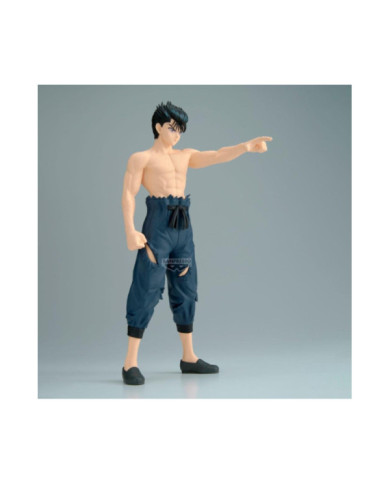 YU YU HAKUSHO - Yusuke Urameshi - Figurine Maximatic 21cm