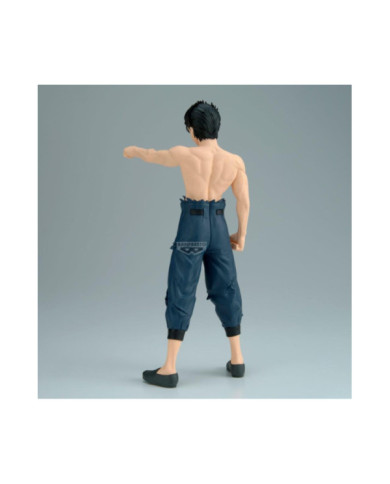 YU YU HAKUSHO - Yusuke Urameshi - Figurine Maximatic 21cm