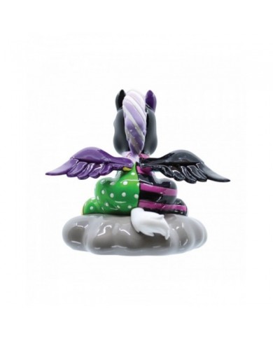 Disney by Britto - Figurine Pégase noir