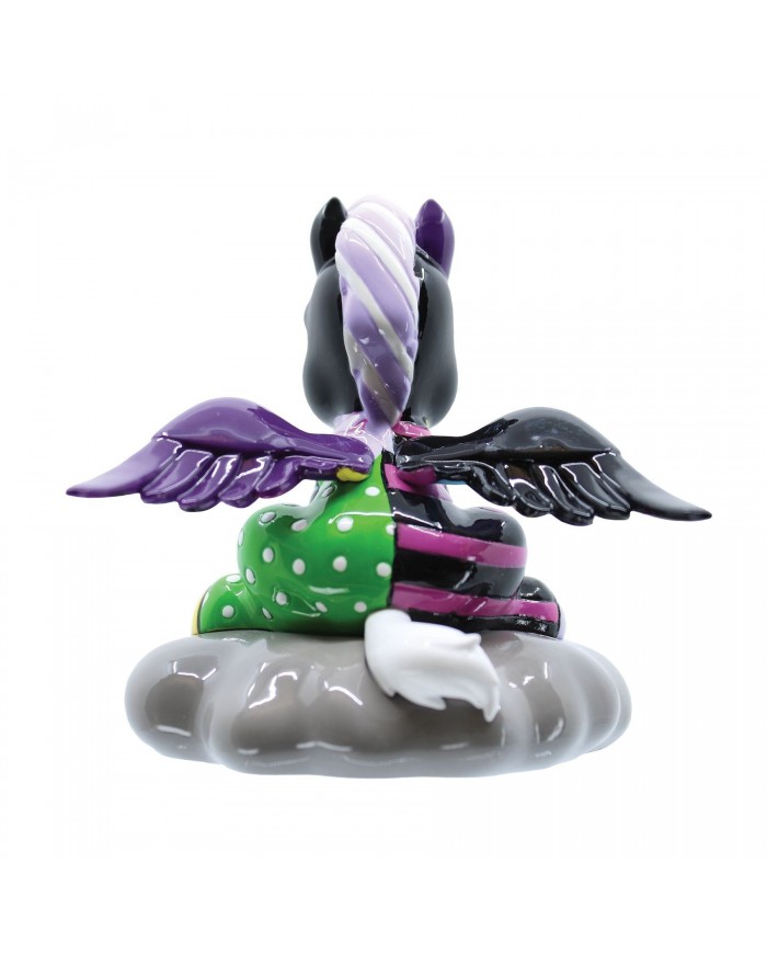 Disney by Britto - Figurine Pégase noir