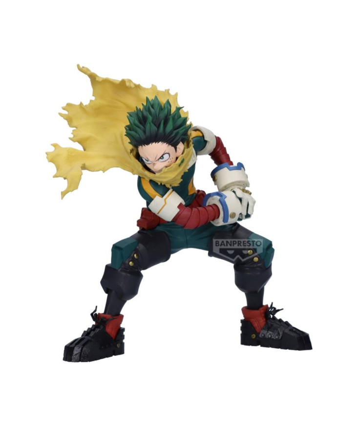 MY HERO ACADEMIA - Izuku Midoriya - Figurine Maximatic 18cm