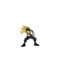 MY HERO ACADEMIA - Izuku Midoriya - Figurine Maximatic 18cm