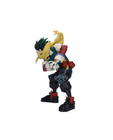 MY HERO ACADEMIA - Izuku Midoriya - Figurine Maximatic 18cm
