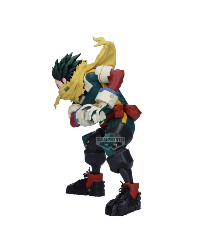 MY HERO ACADEMIA - Izuku Midoriya - Figurine Maximatic 18cm