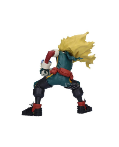 MY HERO ACADEMIA - Izuku Midoriya - Figurine Maximatic 18cm