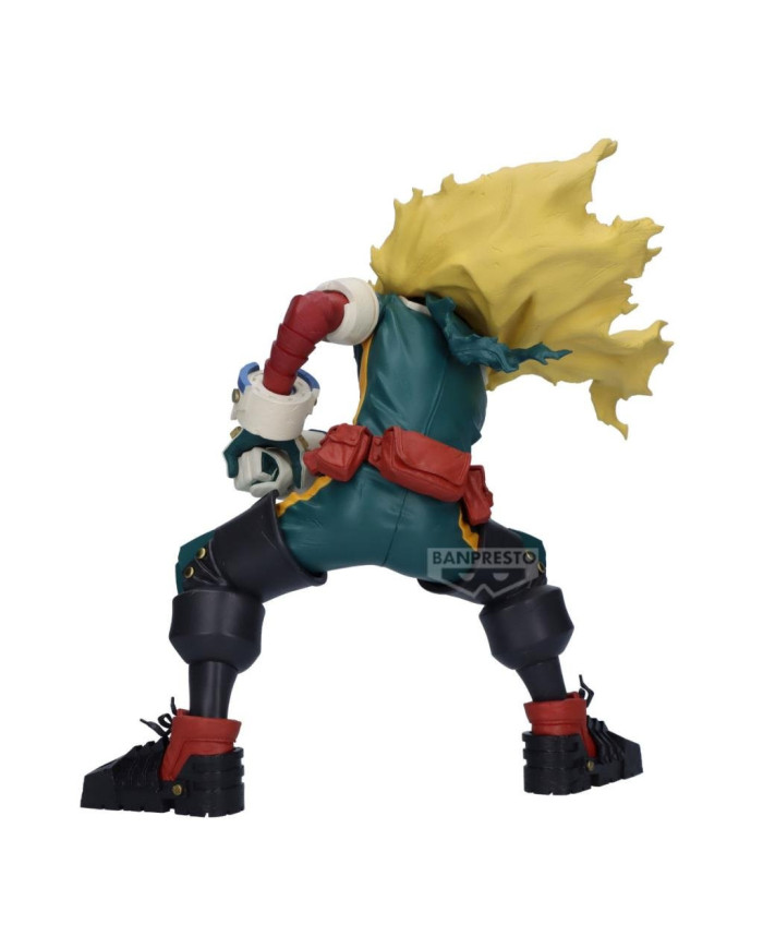 MY HERO ACADEMIA - Izuku Midoriya - Figurine Maximatic 18cm