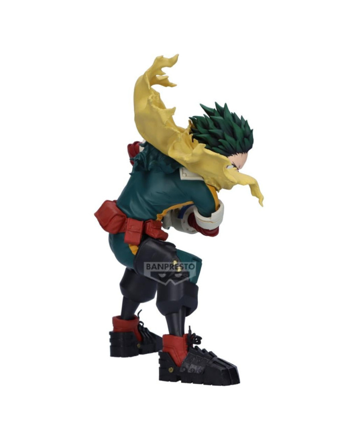 MY HERO ACADEMIA - Izuku Midoriya - Figurine Maximatic 18cm