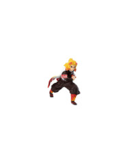 DEMON SLAYER - Kyojuro Rengoku - Figurine Maximatic 16cm