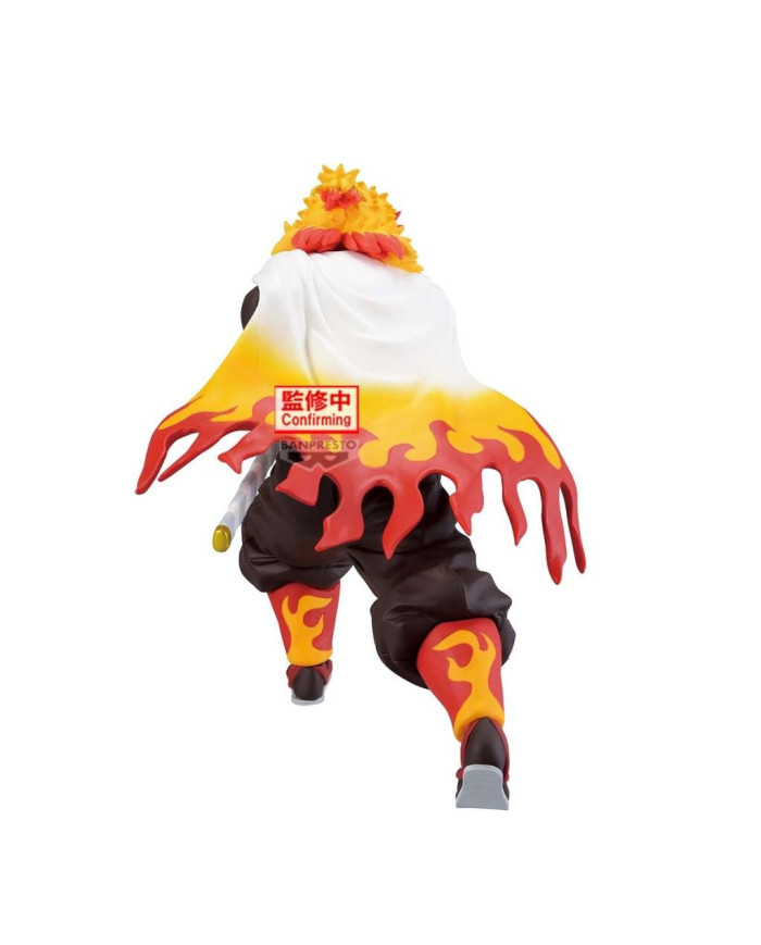 DEMON SLAYER - Kyojuro Rengoku - Figurine Maximatic 16cm