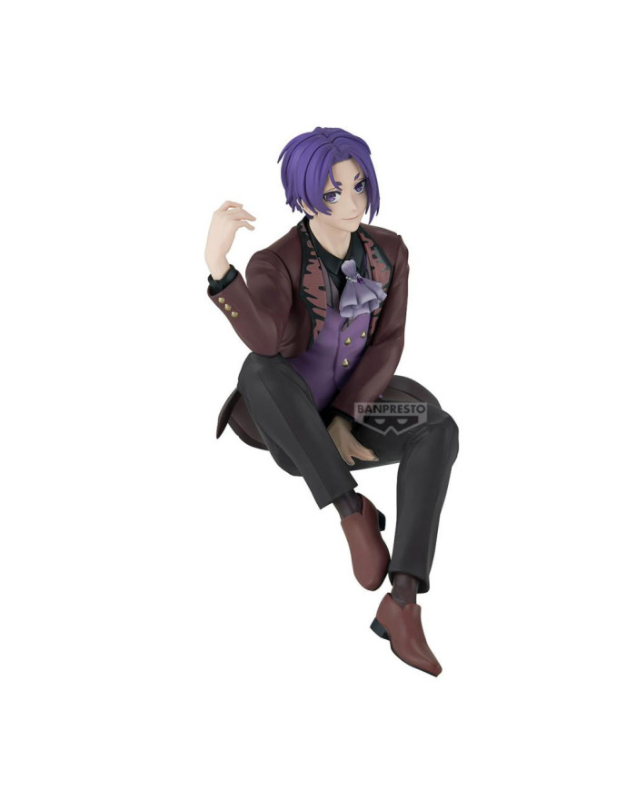 BLUE LOCK - Reo Mikage - Figurine Sweets Flavor 12cm