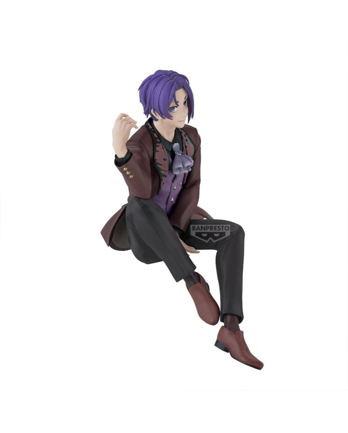 BLUE LOCK - Reo Mikage - Figurine Sweets Flavor 12cm