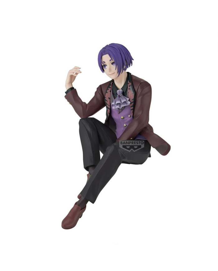 BLUE LOCK - Reo Mikage - Figurine Sweets Flavor 12cm