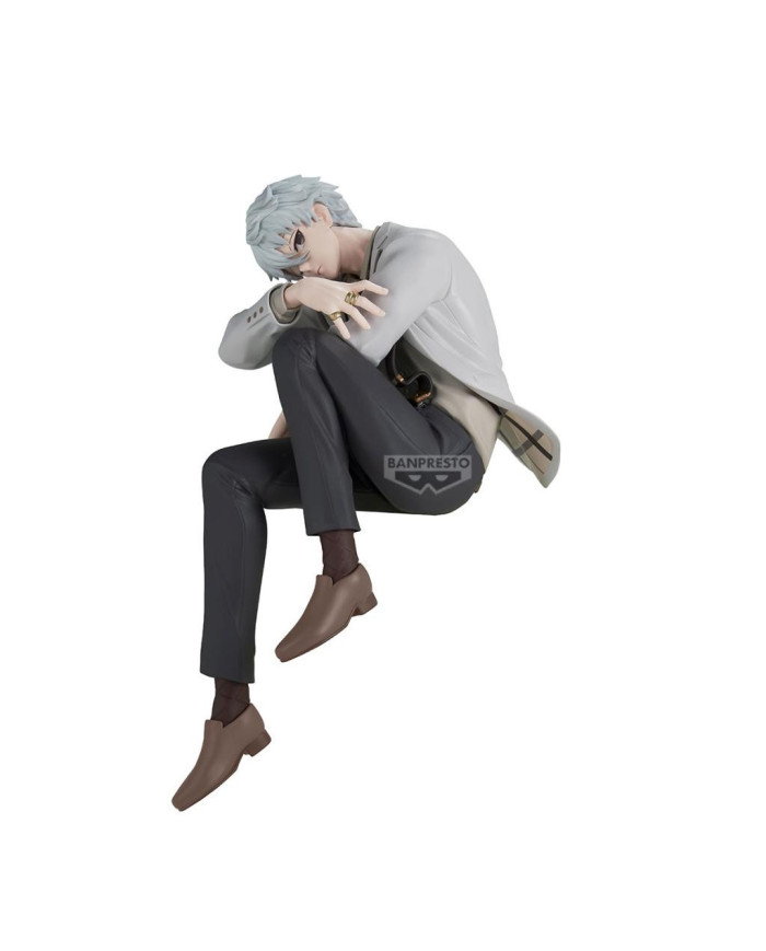 BLUE LOCK - Seishiro Nagi - Figurine Sweets Flavor 13cm