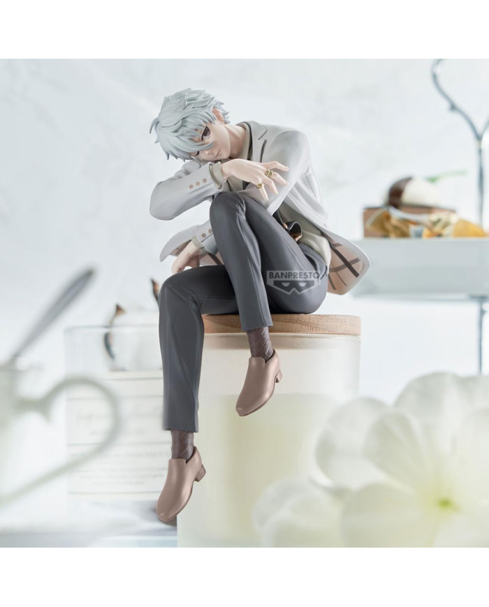 BLUE LOCK - Seishiro Nagi - Figurine Sweets Flavor 13cm