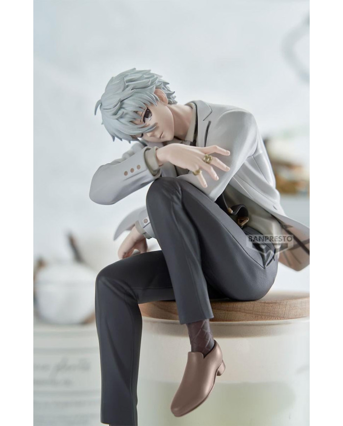 BLUE LOCK - Seishiro Nagi - Figurine Sweets Flavor 13cm