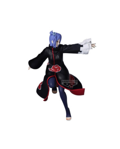 NARUTO SHIPPUDEN - Konan - Figurine Vibration Stars 15cm