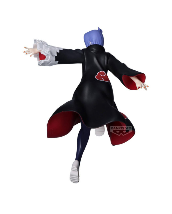 NARUTO SHIPPUDEN - Konan - Figurine Vibration Stars 15cm