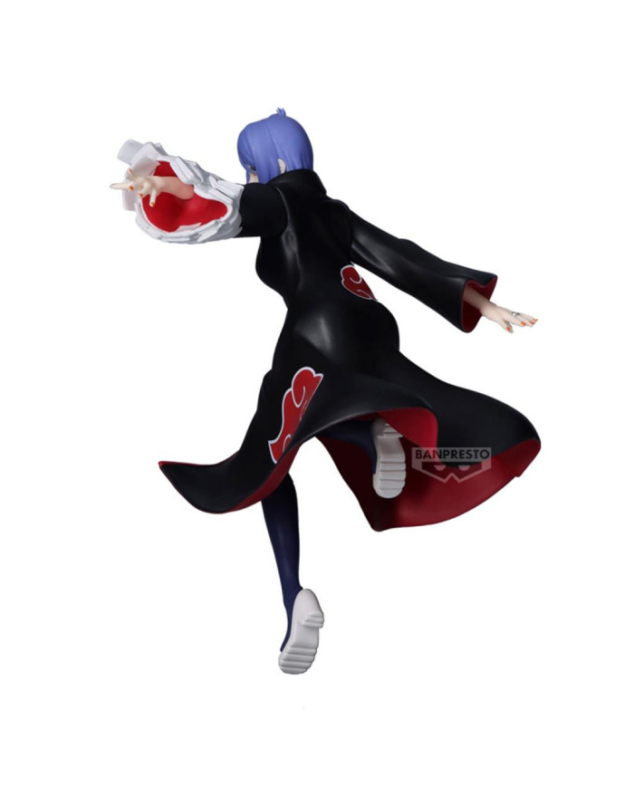 NARUTO SHIPPUDEN - Konan - Figurine Vibration Stars 15cm