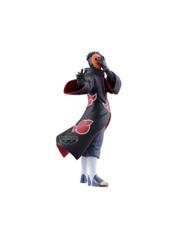 NARUTO SHIPPUDEN - Tobi - Figurine Vibration Stars 17cm