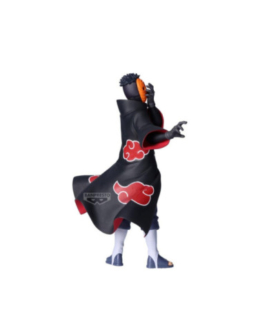 NARUTO SHIPPUDEN - Tobi - Figurine Vibration Stars 17cm