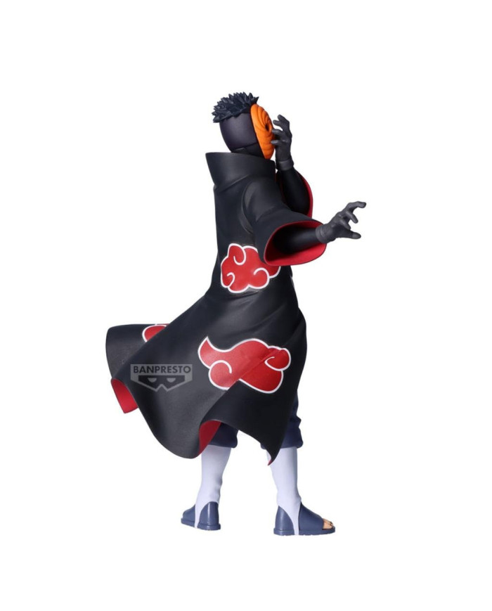NARUTO SHIPPUDEN - Tobi - Figurine Vibration Stars 17cm
