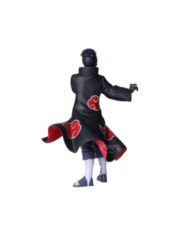 NARUTO SHIPPUDEN - Tobi - Figurine Vibration Stars 17cm