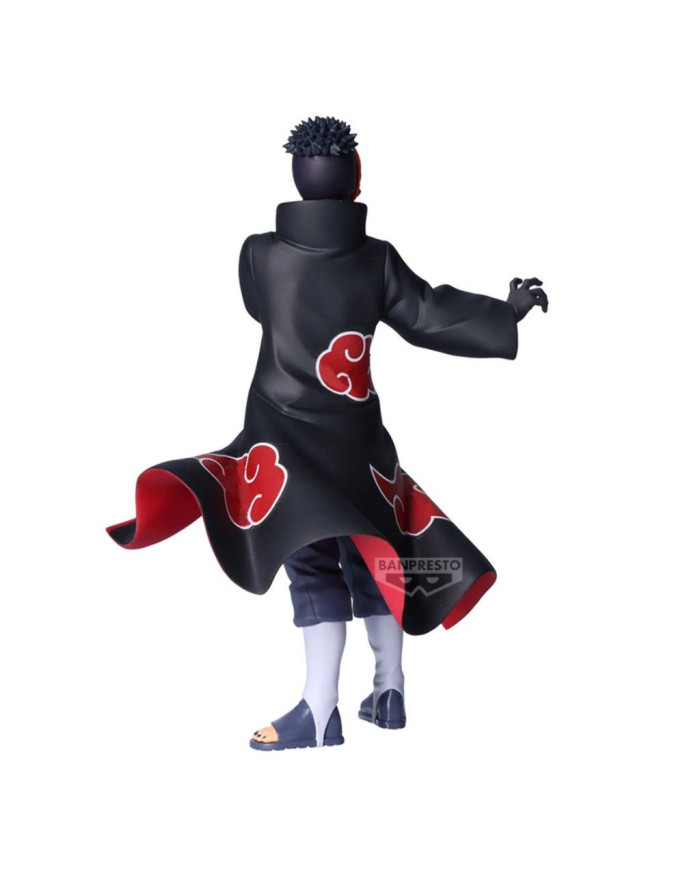 NARUTO SHIPPUDEN - Tobi - Figurine Vibration Stars 17cm