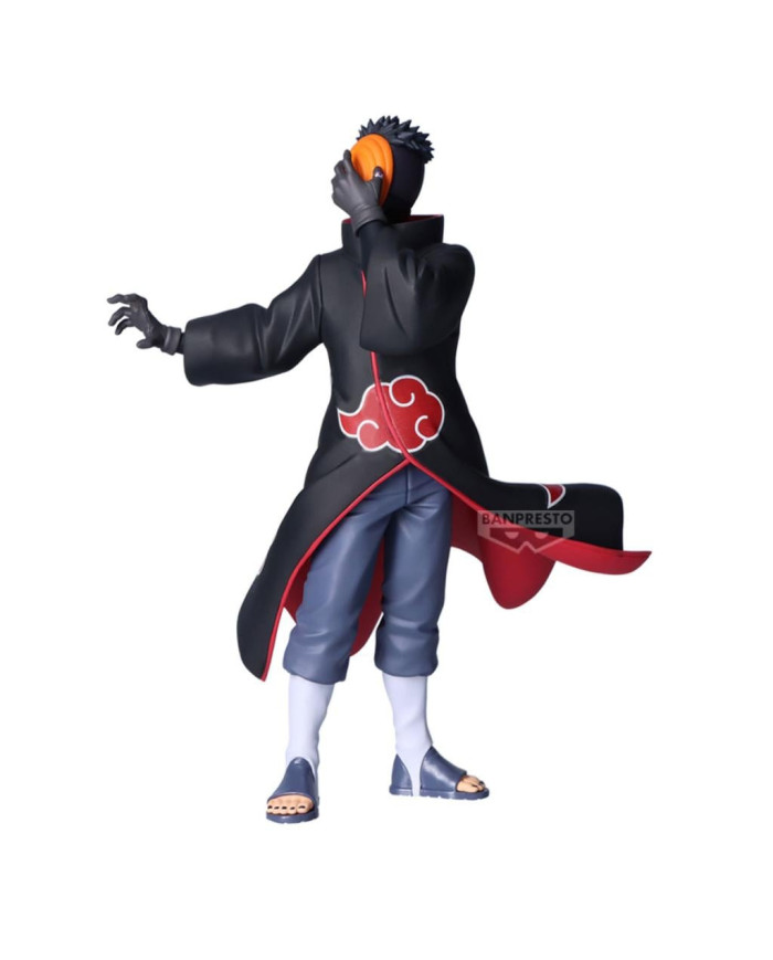 NARUTO SHIPPUDEN - Tobi - Figurine Vibration Stars 17cm