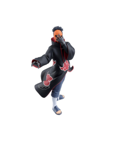 NARUTO SHIPPUDEN - Tobi - Figurine Vibration Stars 17cm
