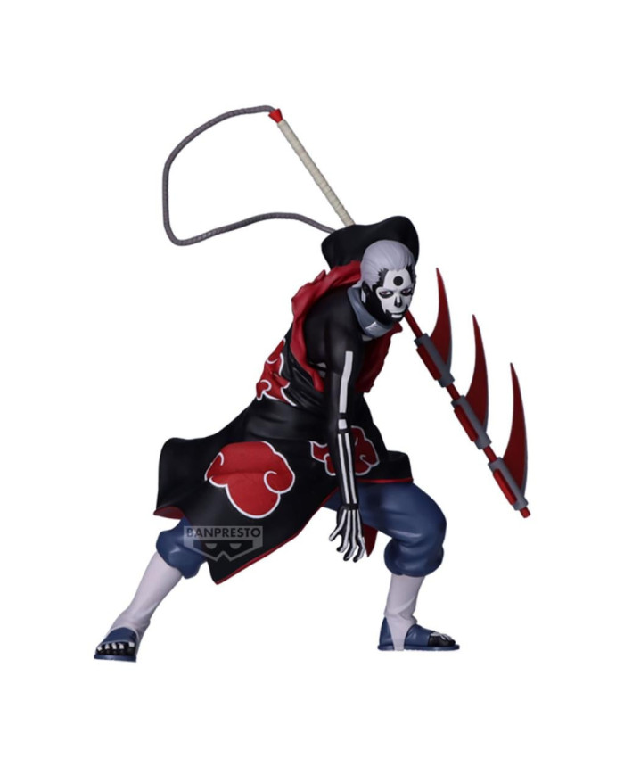 NARUTO SHIPPUDEN - Hidan (Version B) - Figurine Vibration Stars 13cm