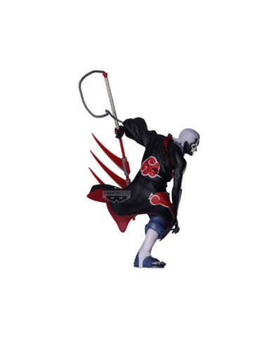 NARUTO SHIPPUDEN - Hidan (Version B) - Figurine Vibration Stars 13cm