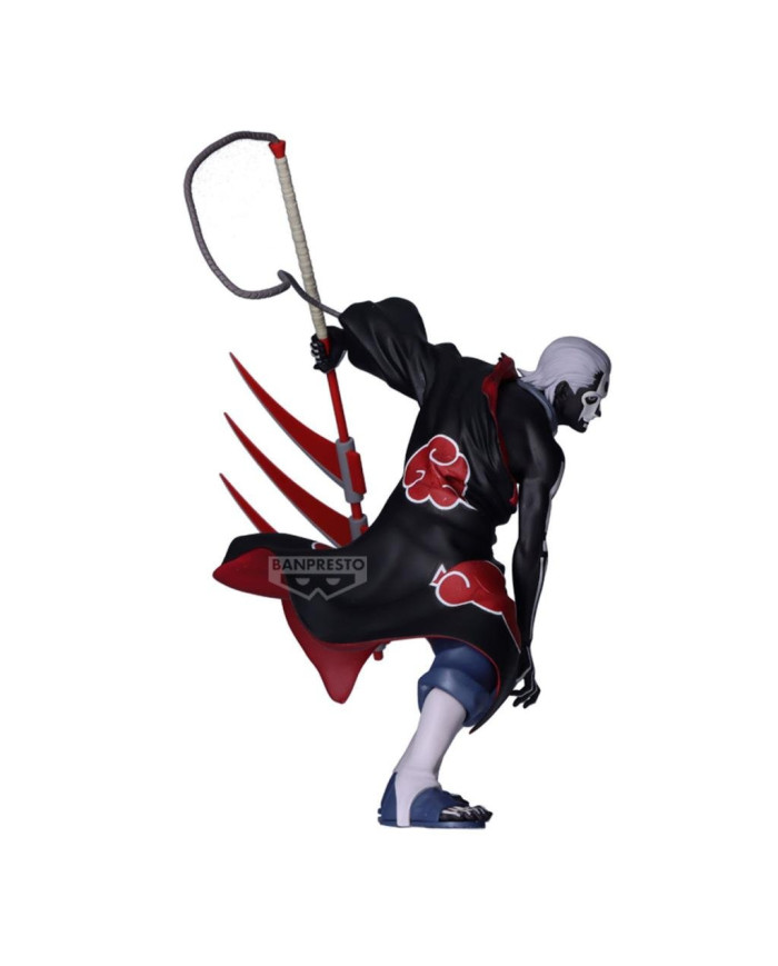 NARUTO SHIPPUDEN - Hidan (Version B) - Figurine Vibration Stars 13cm