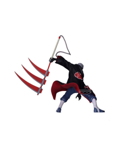 NARUTO SHIPPUDEN - Hidan (Version B) - Figurine Vibration Stars 13cm