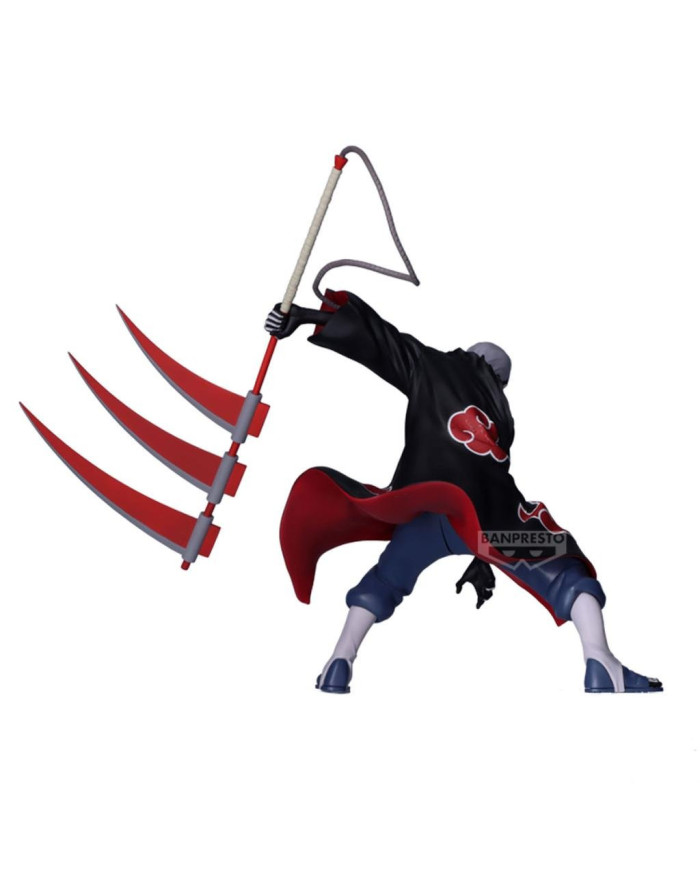 NARUTO SHIPPUDEN - Hidan (Version B) - Figurine Vibration Stars 13cm