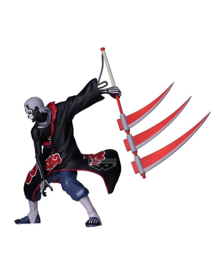 NARUTO SHIPPUDEN - Hidan (Version B) - Figurine Vibration Stars 13cm