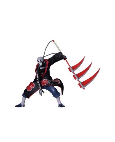 NARUTO SHIPPUDEN - Hidan (Version B) - Figurine Vibration Stars 13cm