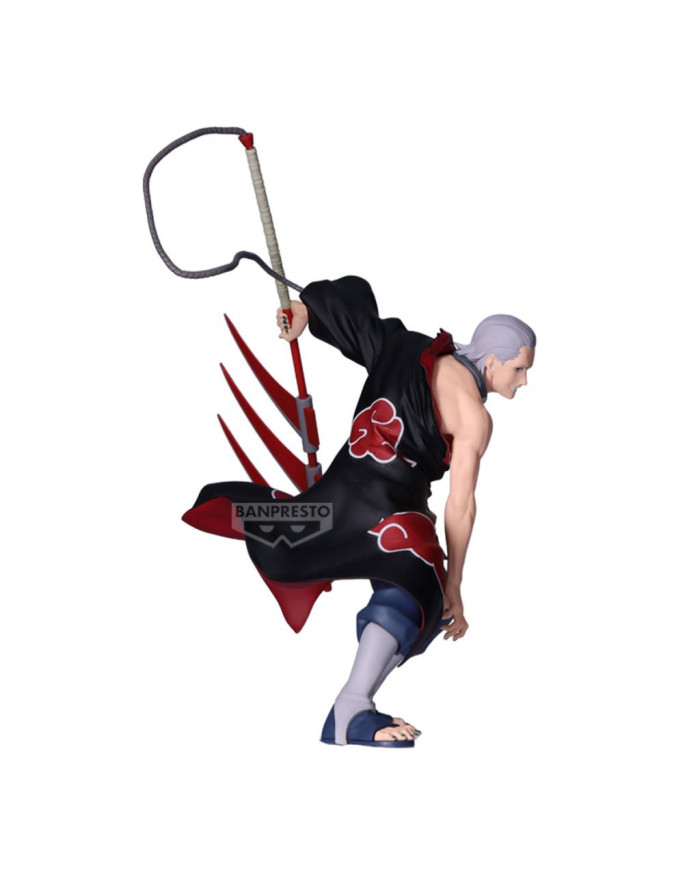 NARUTO SHIPPUDEN - Hidan (Version A) - Figurine Vibration Stars 13cm