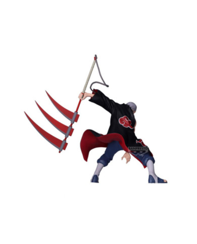 NARUTO SHIPPUDEN - Hidan (Version A) - Figurine Vibration Stars 13cm