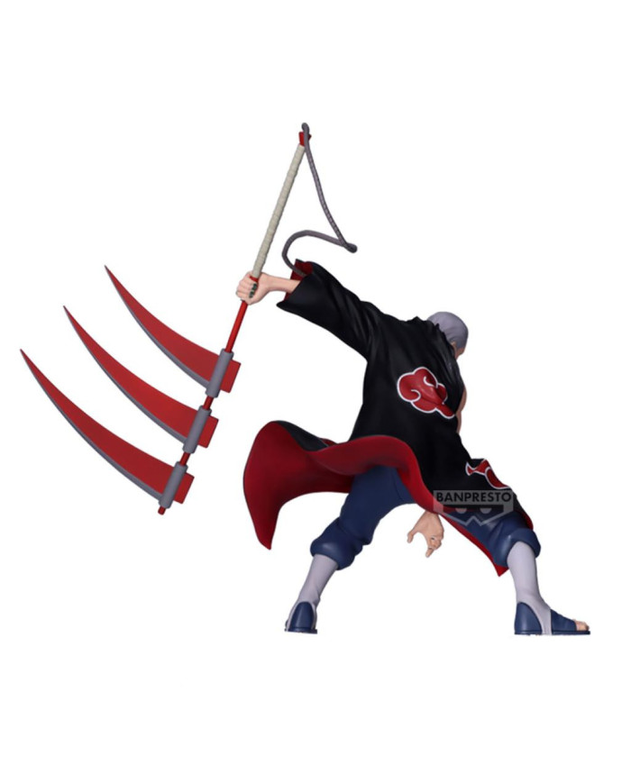 NARUTO SHIPPUDEN - Hidan (Version A) - Figurine Vibration Stars 13cm