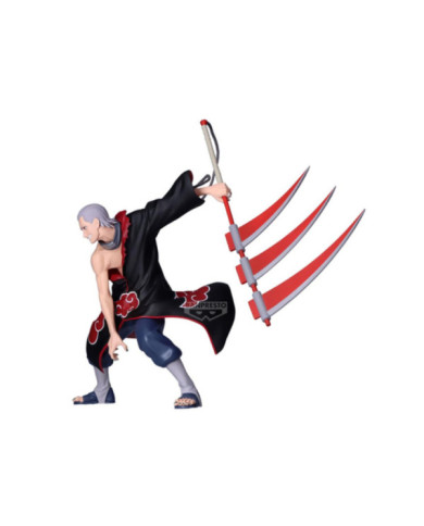 NARUTO SHIPPUDEN - Hidan (Version A) - Figurine Vibration Stars 13cm